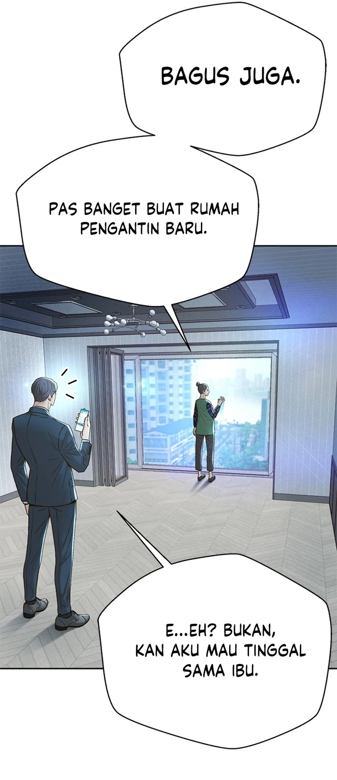 Judge Lee Han Young Chapter 148 Gambar 71