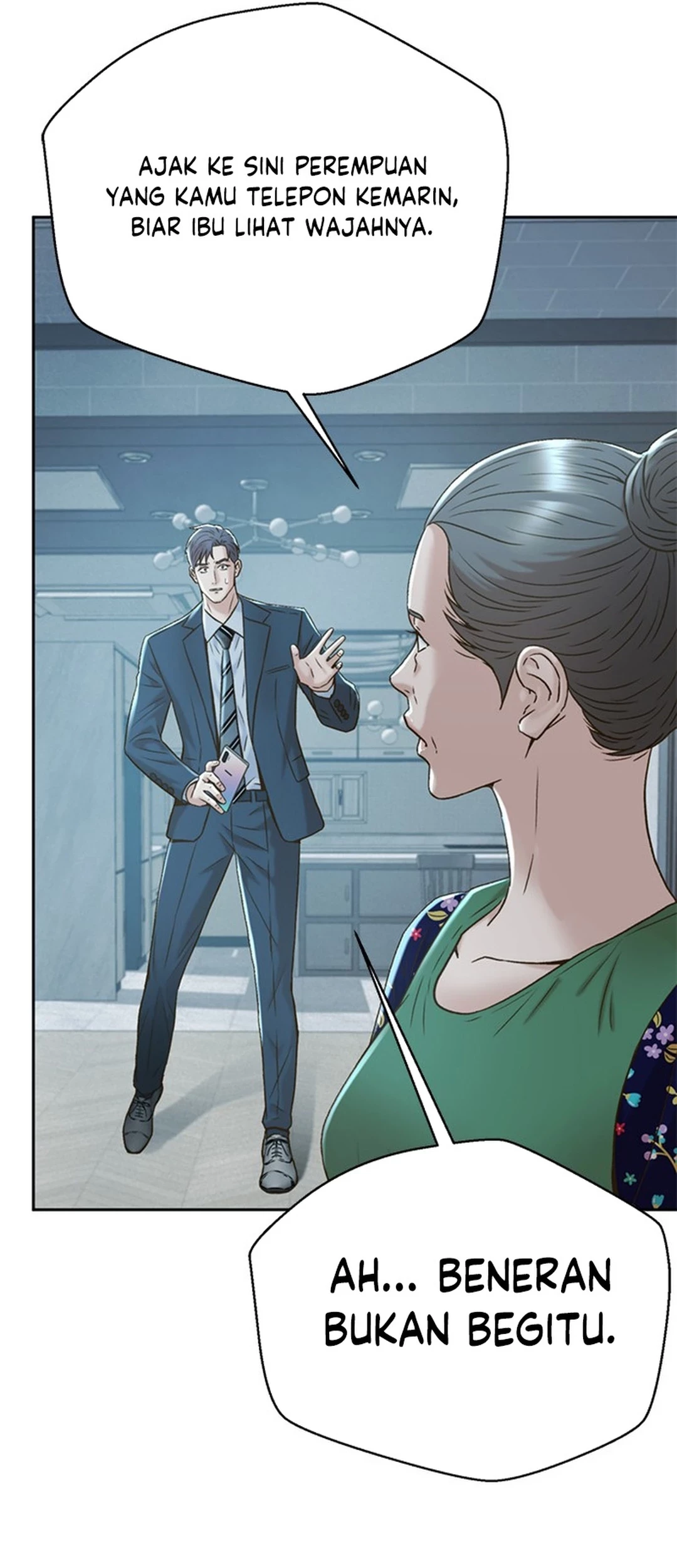 Judge Lee Han Young Chapter 148 Gambar 73