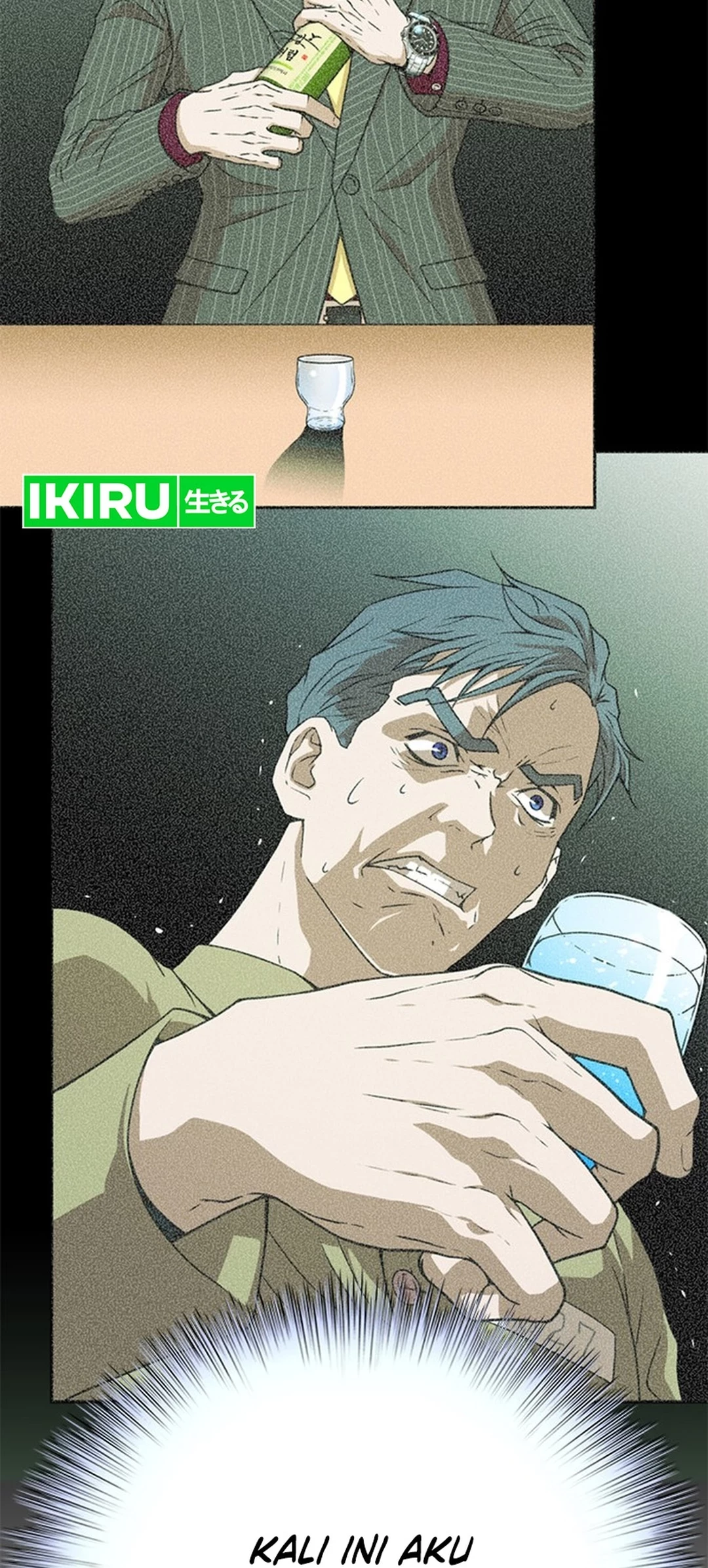 Judge Lee Han Young Chapter 148 Gambar 77