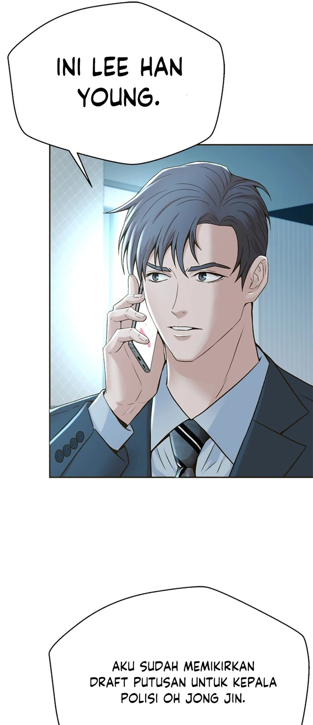 Judge Lee Han Young Chapter 148 Gambar 82