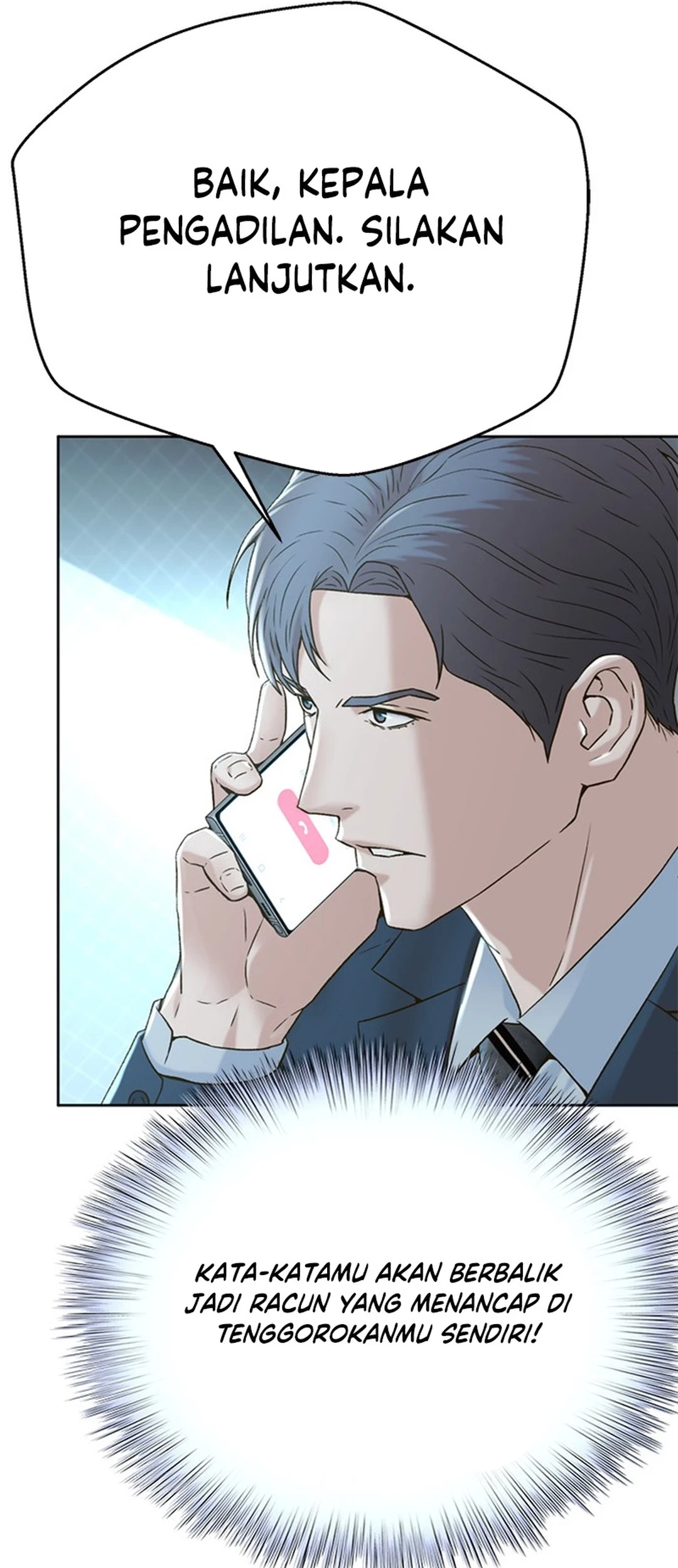 Judge Lee Han Young Chapter 148 Gambar 84