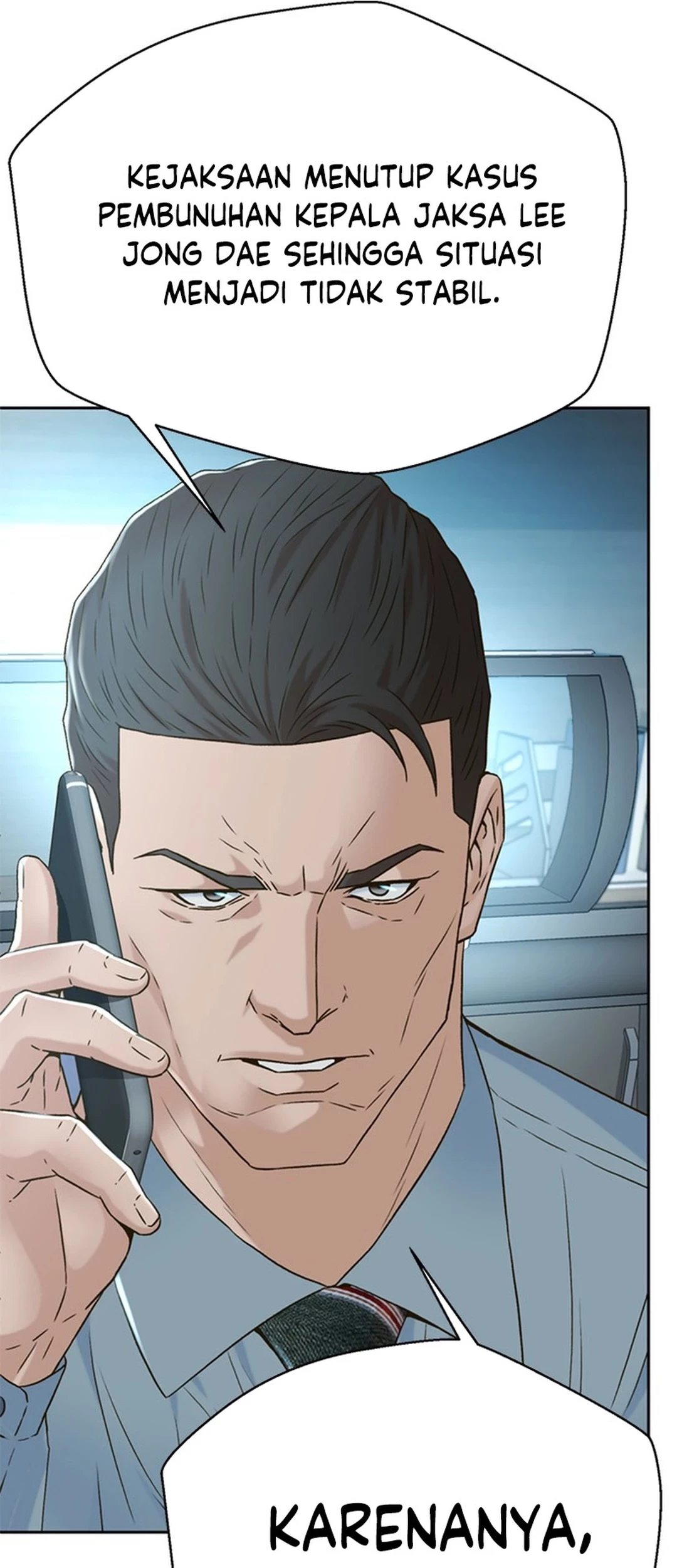 Judge Lee Han Young Chapter 148 Gambar 86