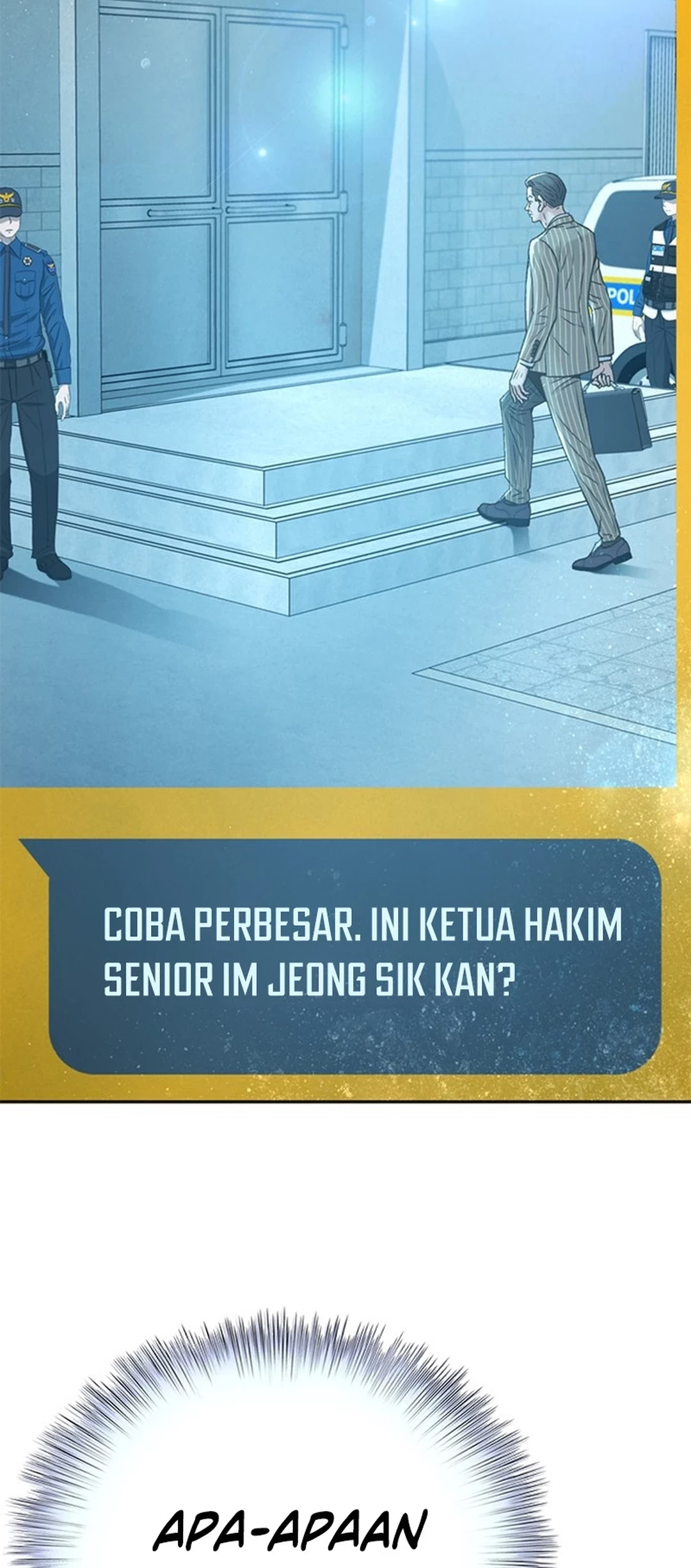 Judge Lee Han Young Chapter 148 Gambar 10