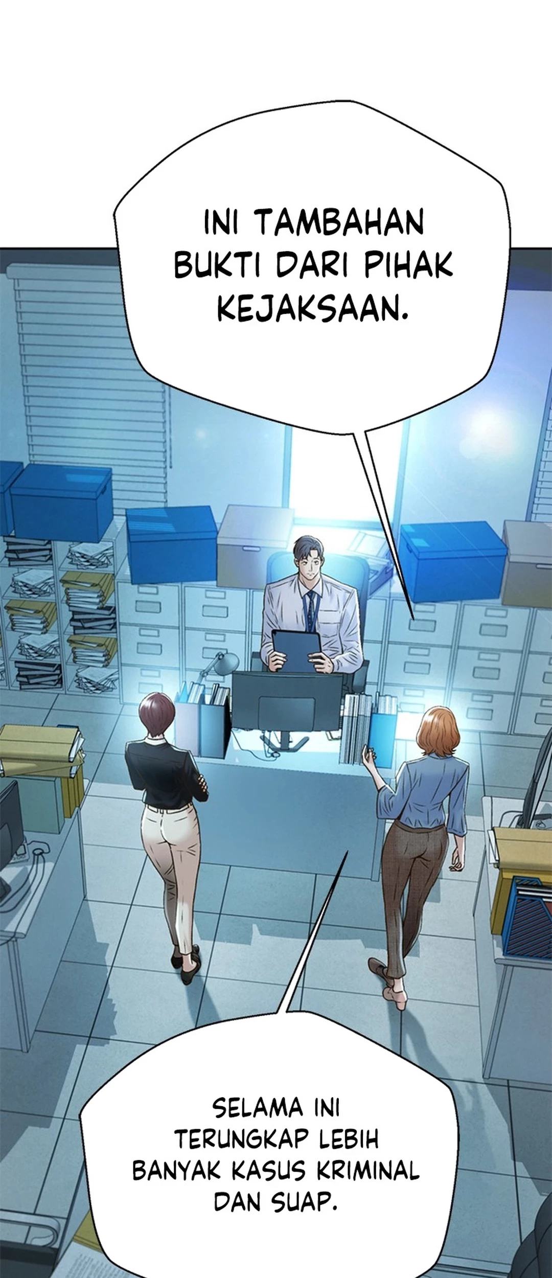 Judge Lee Han Young Chapter 149 Gambar 23