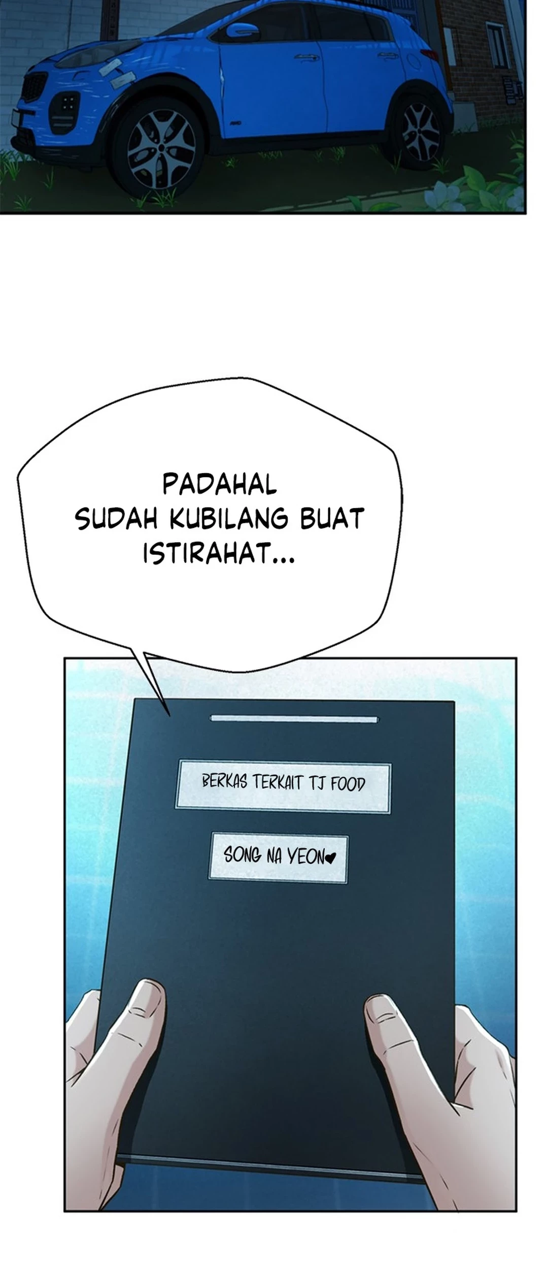 Judge Lee Han Young Chapter 149 Gambar 40