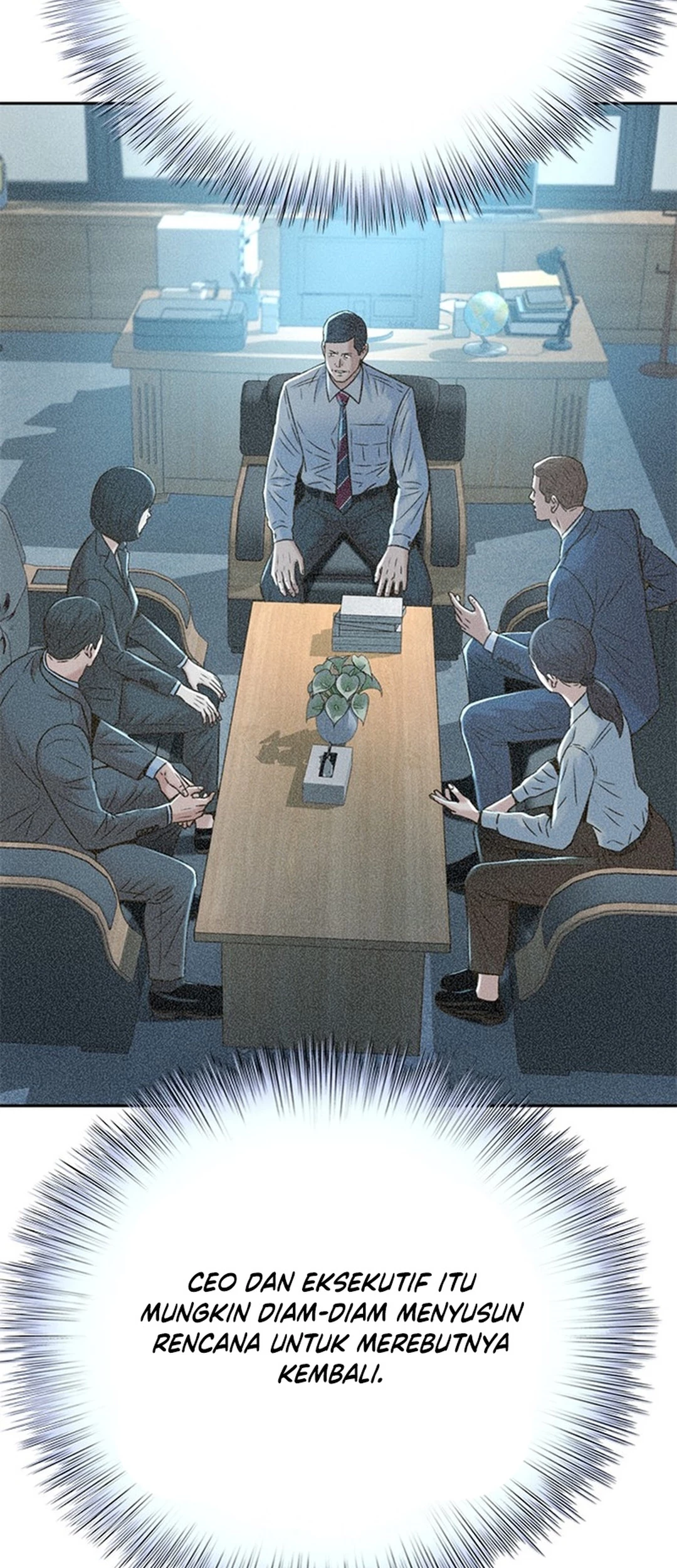 Judge Lee Han Young Chapter 149 Gambar 49