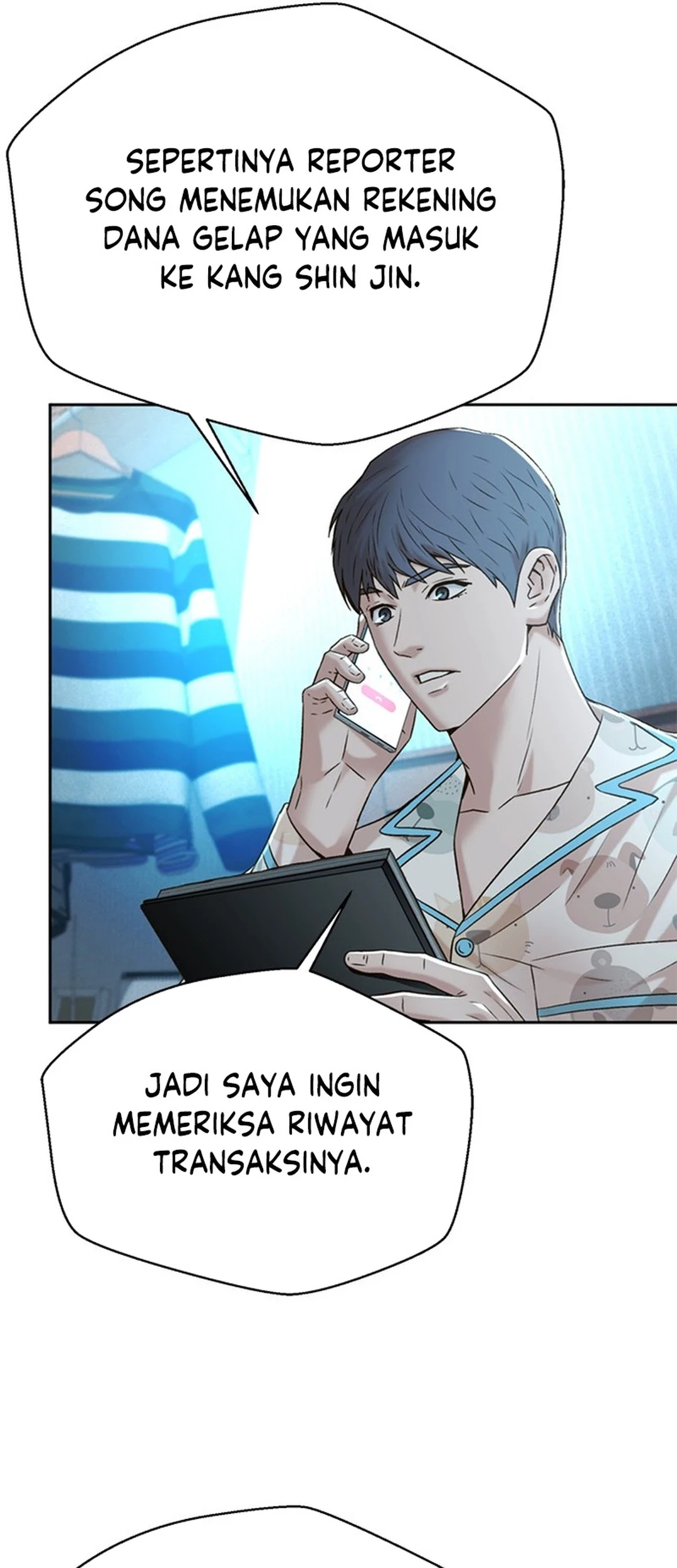 Judge Lee Han Young Chapter 149 Gambar 55