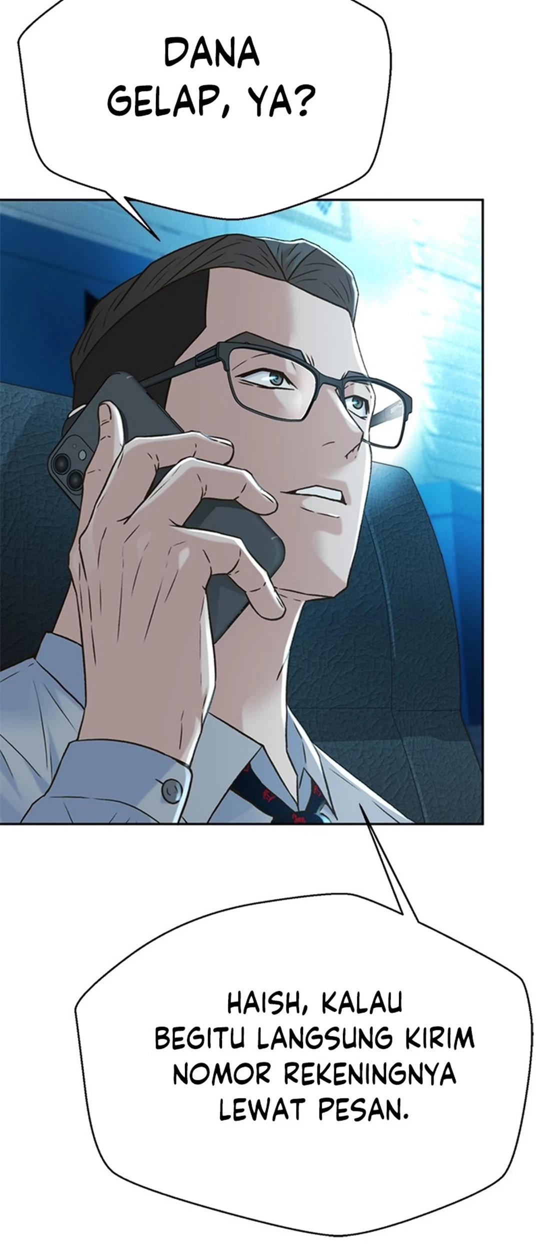 Judge Lee Han Young Chapter 149 Gambar 56