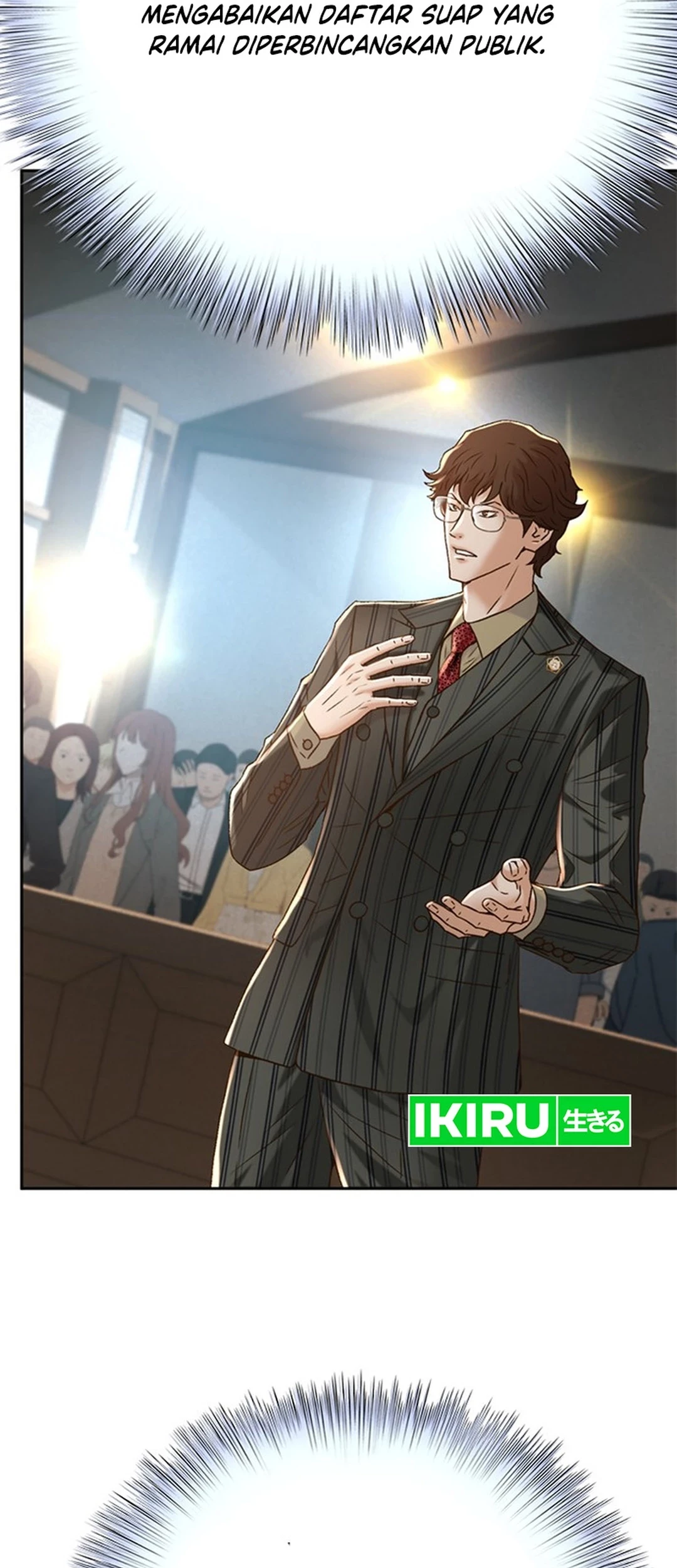 Judge Lee Han Young Chapter 150 Gambar 24