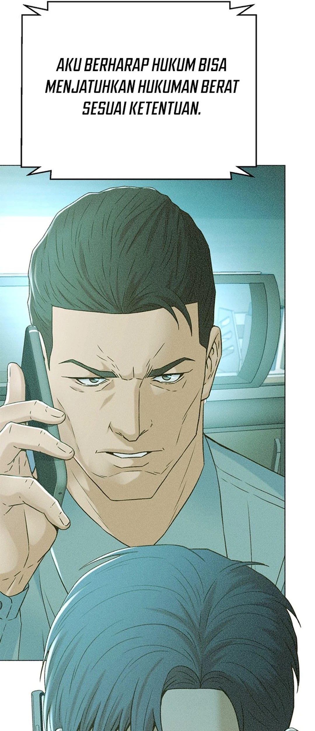 Judge Lee Han Young Chapter 150 Gambar 26