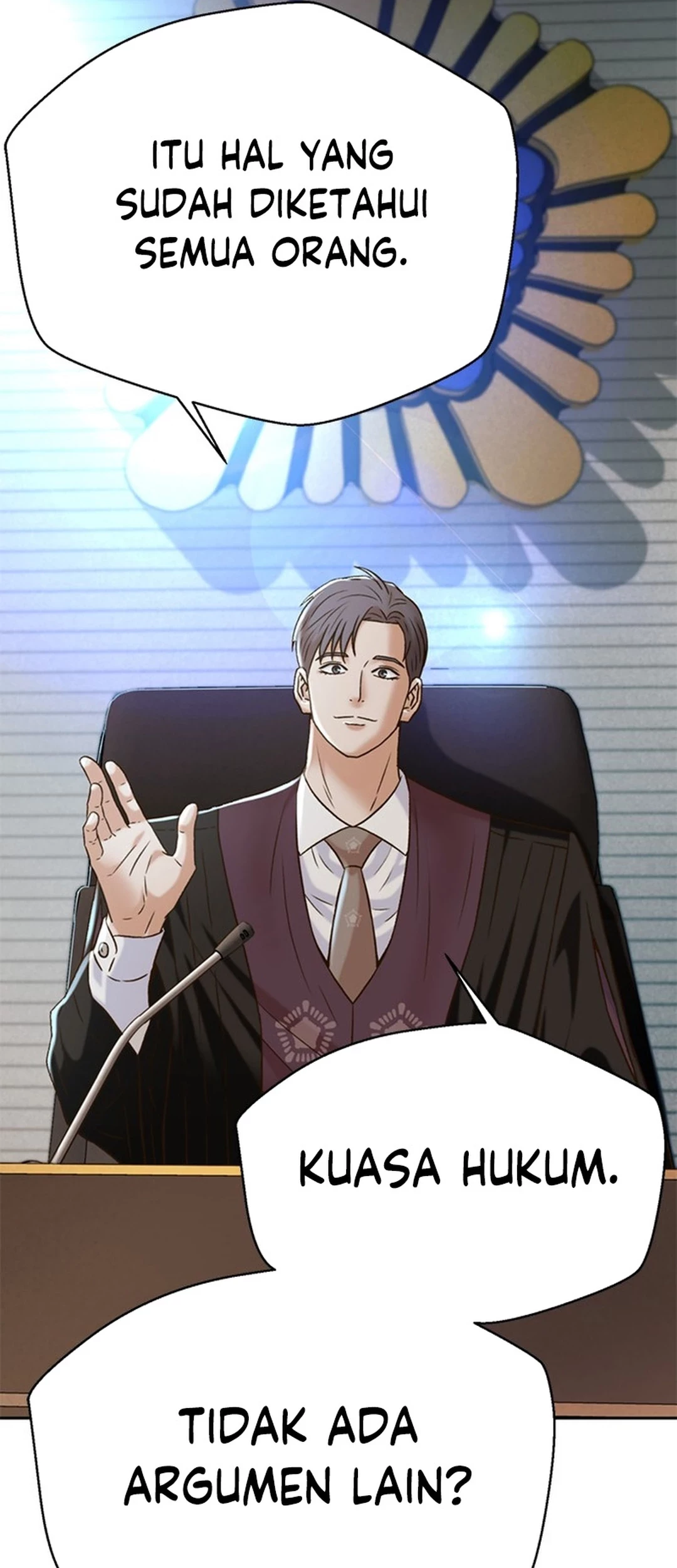 Judge Lee Han Young Chapter 150 Gambar 32