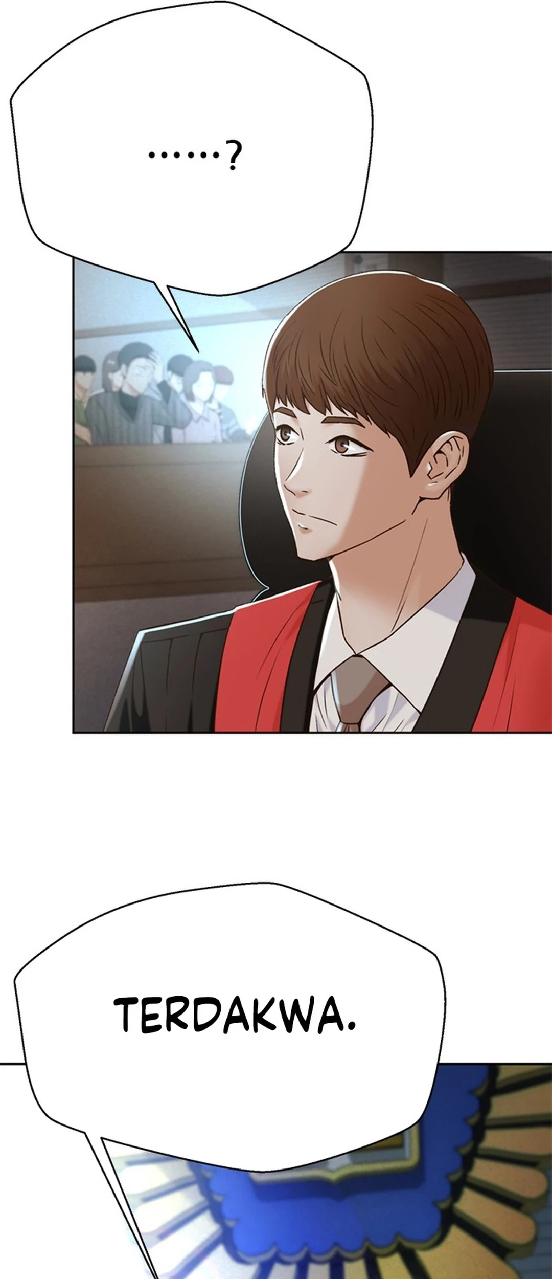 Judge Lee Han Young Chapter 150 Gambar 36