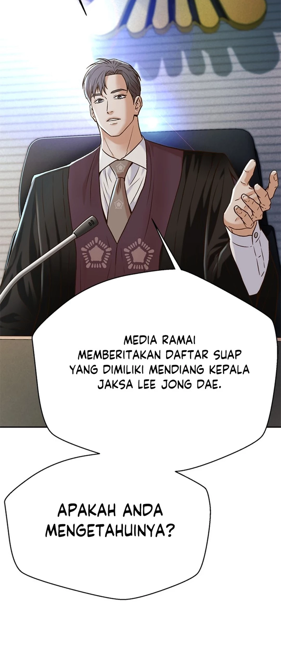 Judge Lee Han Young Chapter 150 Gambar 37
