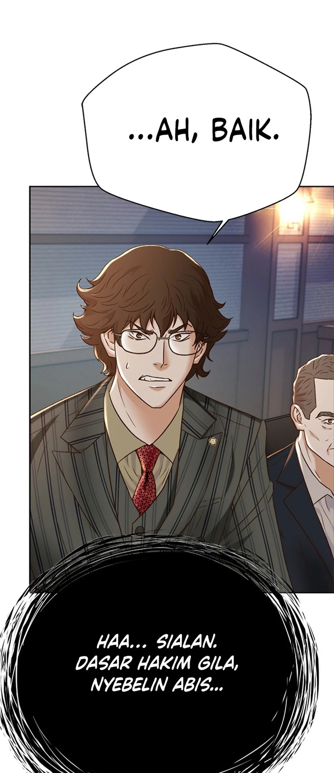 Judge Lee Han Young Chapter 150 Gambar 48