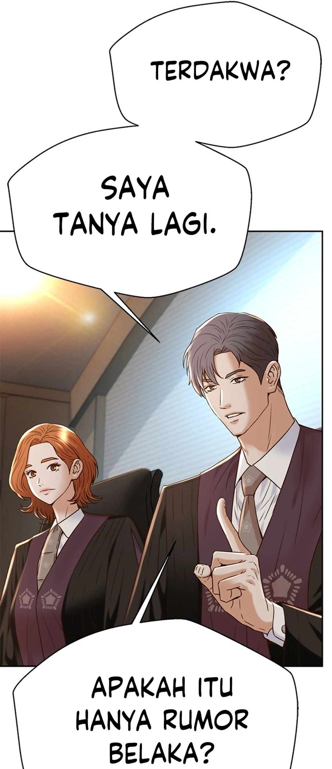 Judge Lee Han Young Chapter 150 Gambar 50