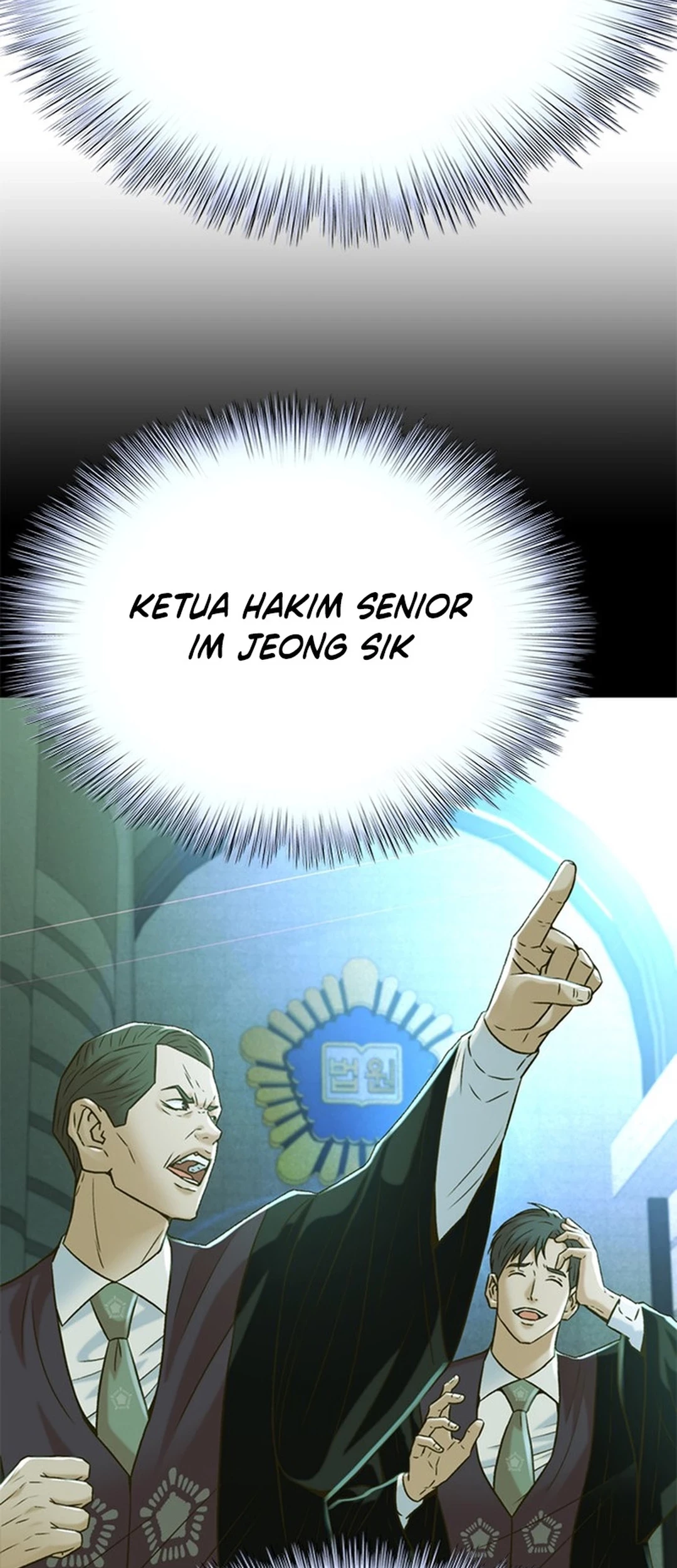 Judge Lee Han Young Chapter 150 Gambar 75