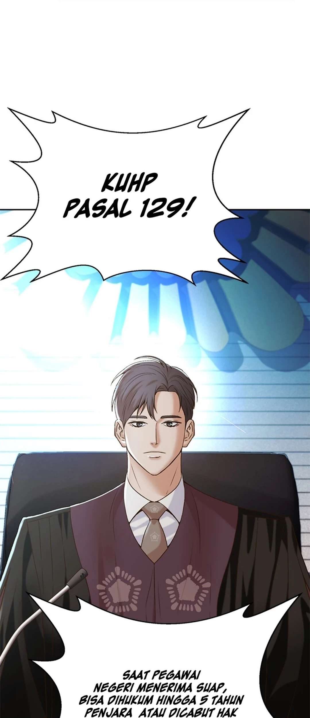 Judge Lee Han Young Chapter 150 Gambar 14