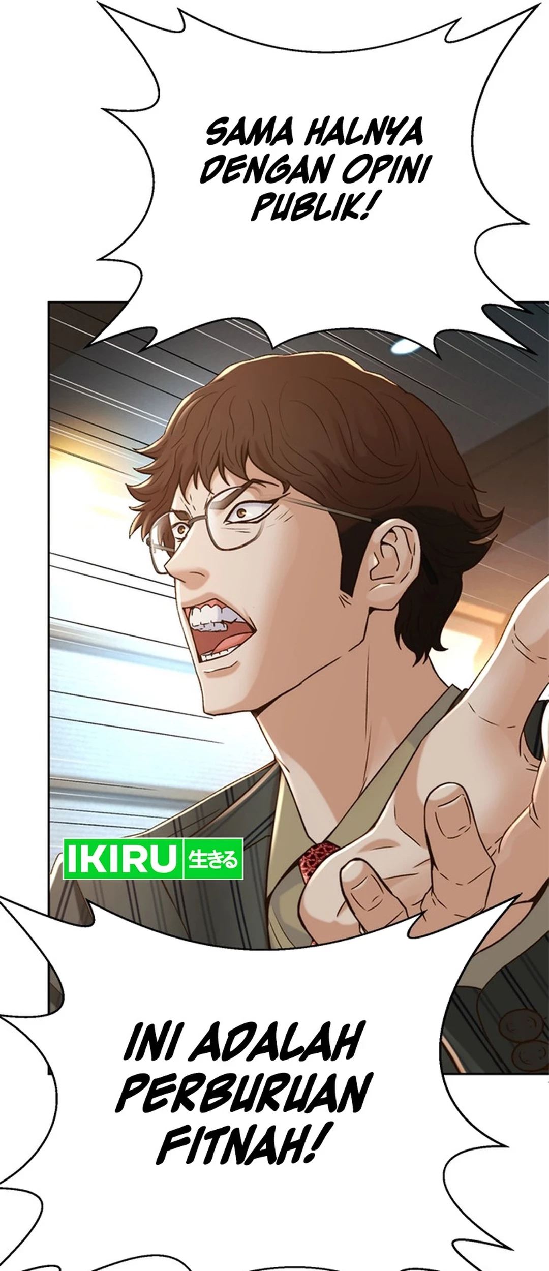 Judge Lee Han Young Chapter 150 Gambar 18