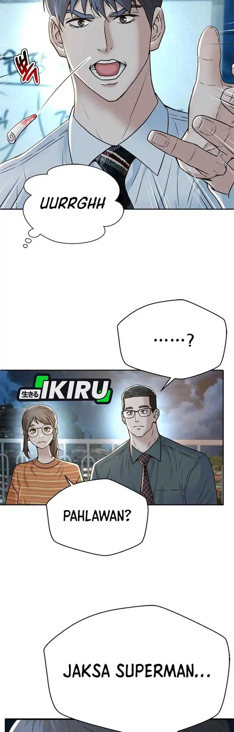 Judge Lee Han Young Chapter 151 Gambar 43