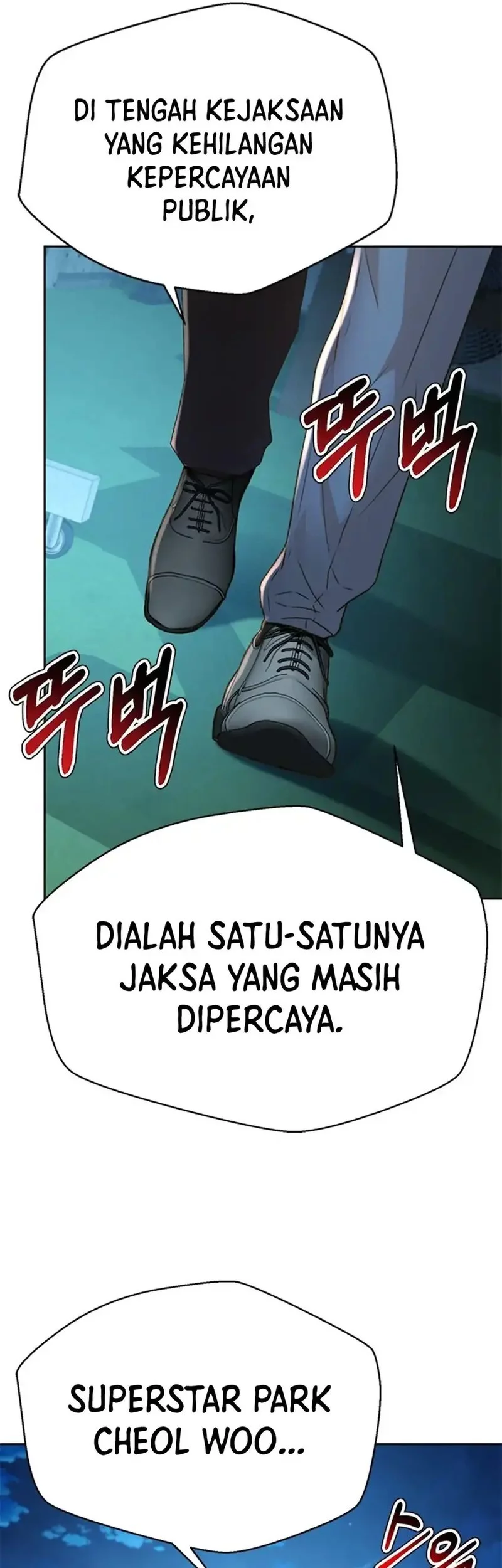 Judge Lee Han Young Chapter 151 Gambar 45