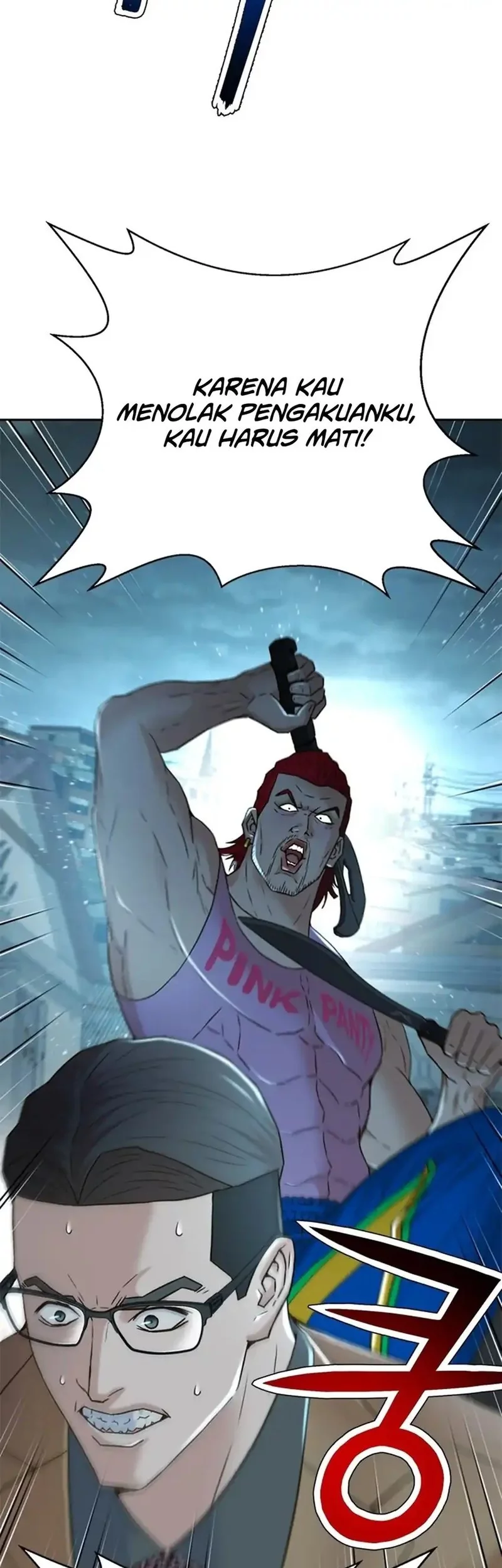 Judge Lee Han Young Chapter 151 Gambar 59