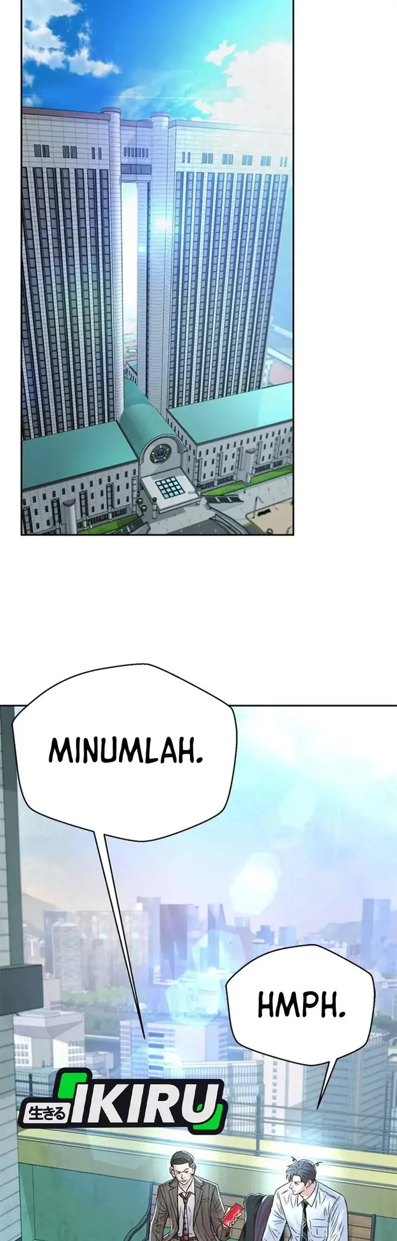 Baca  Judge Lee Han Young Chapter 151 Gambar 2