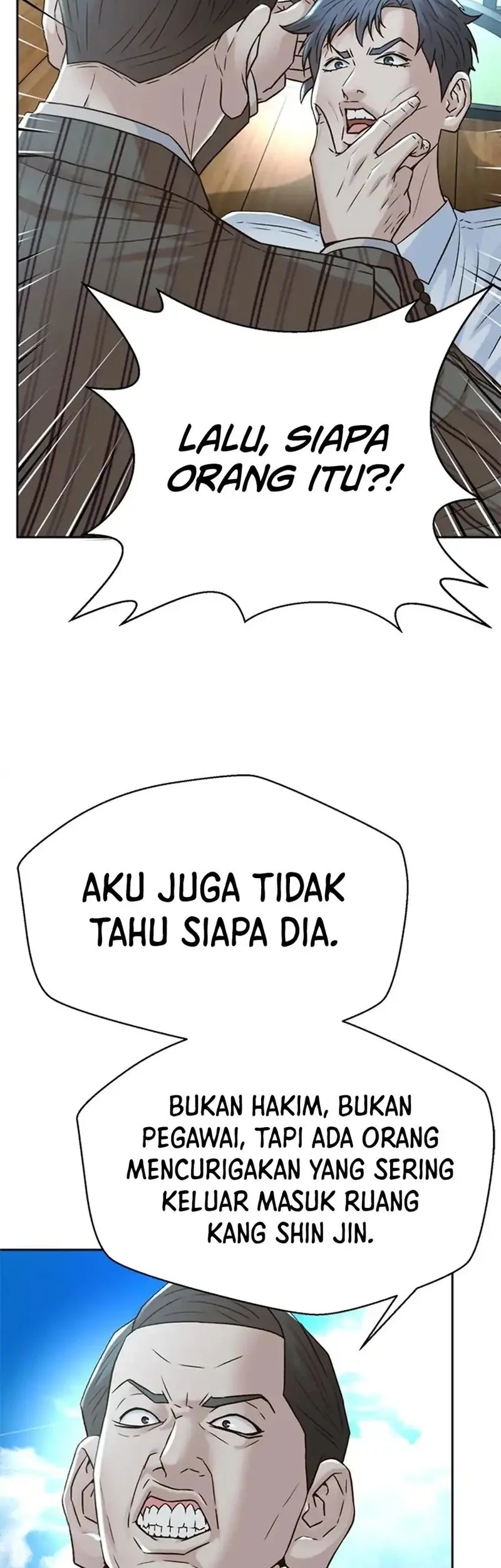 Judge Lee Han Young Chapter 151 Gambar 14