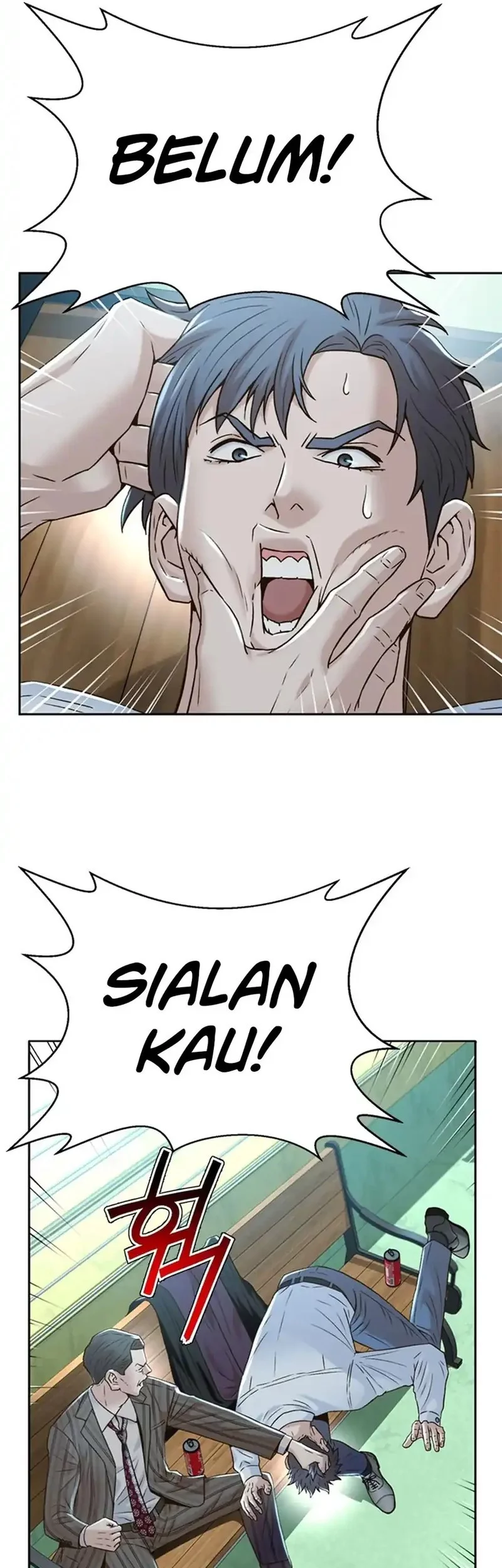 Judge Lee Han Young Chapter 151 Gambar 16