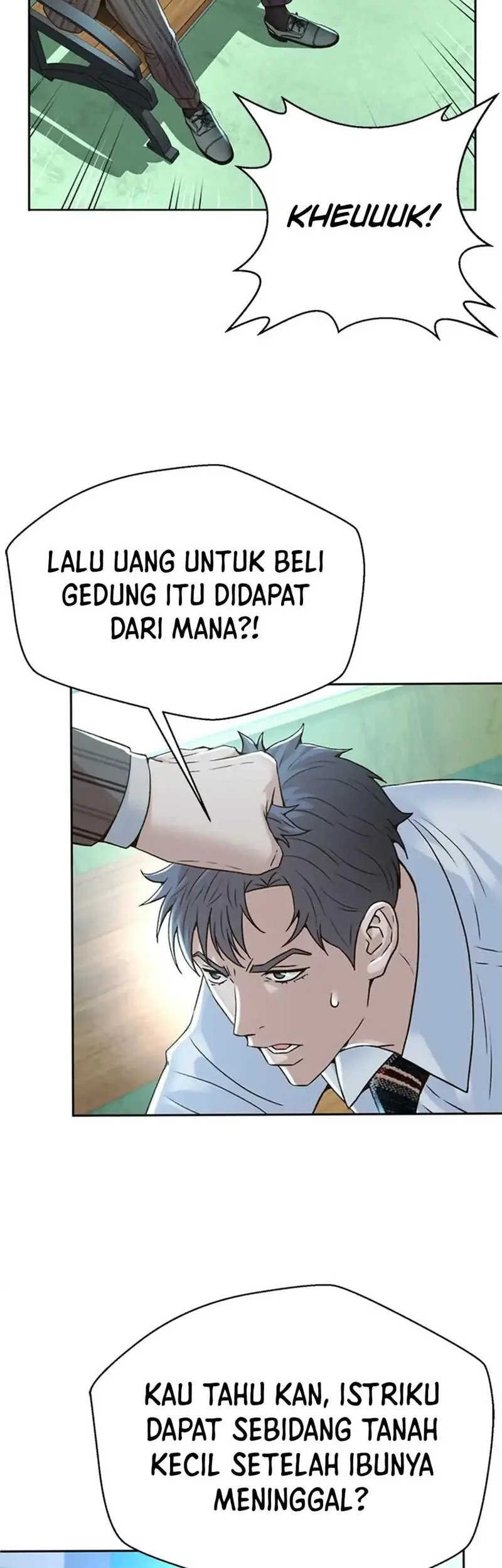 Judge Lee Han Young Chapter 151 Gambar 17