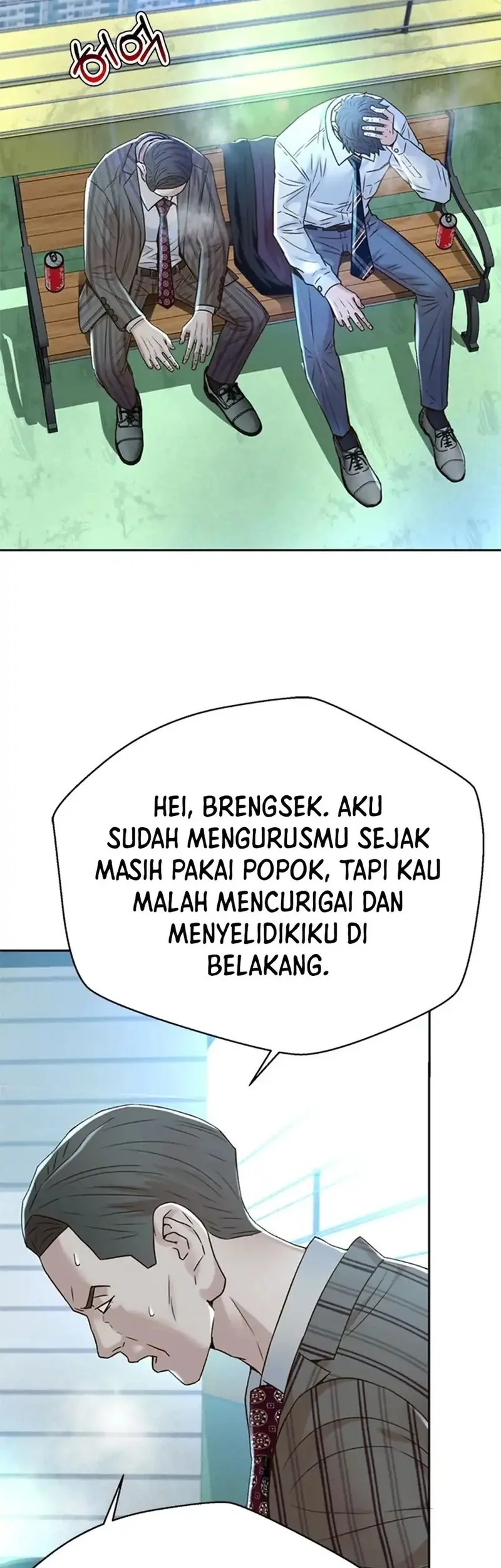Judge Lee Han Young Chapter 151 Gambar 24