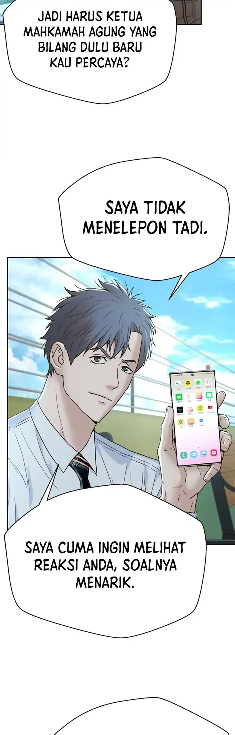 Judge Lee Han Young Chapter 151 Gambar 25