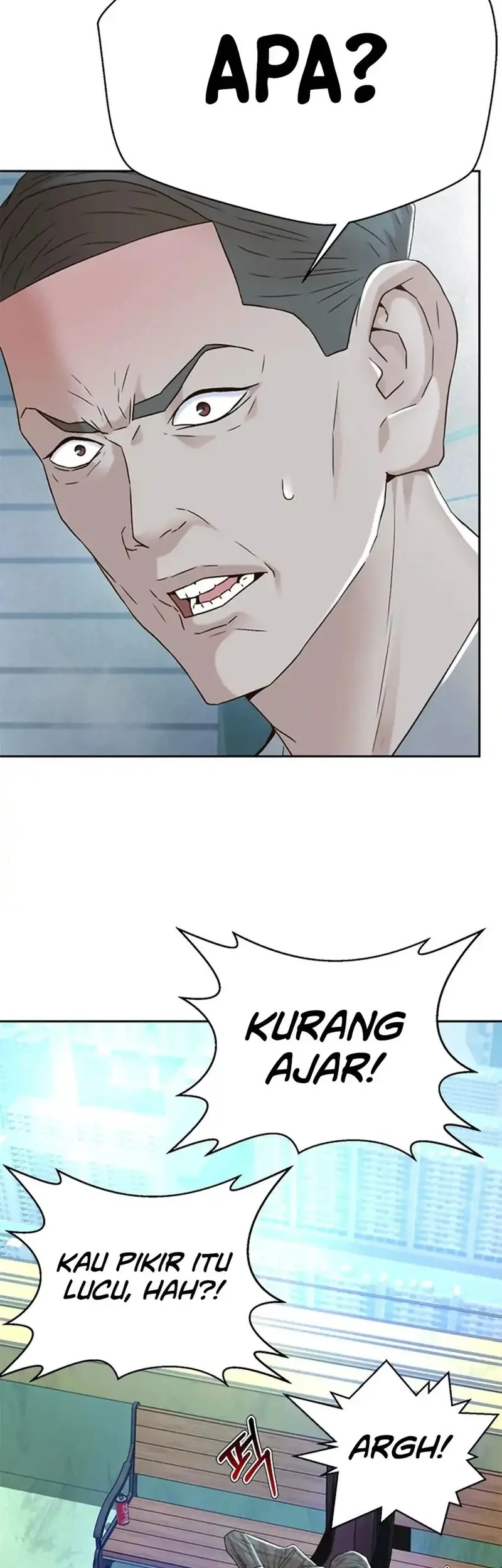 Judge Lee Han Young Chapter 151 Gambar 26