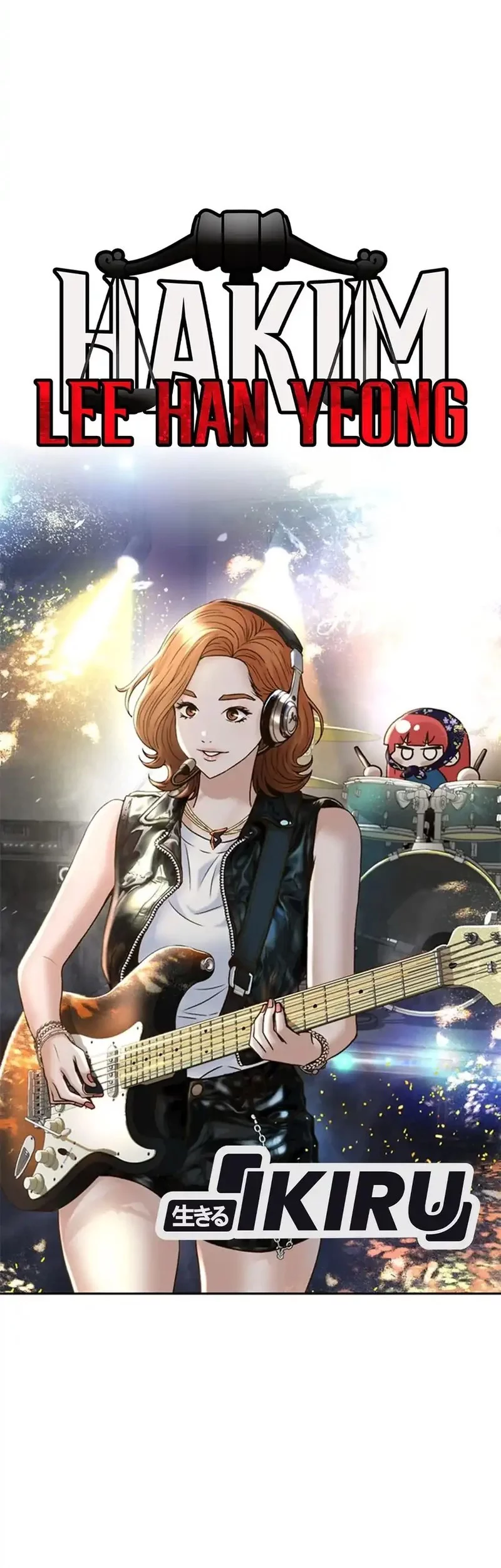 Judge Lee Han Young Chapter 151 Gambar 28