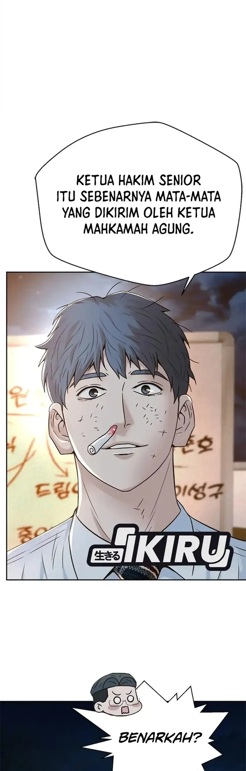 Judge Lee Han Young Chapter 151 Gambar 29