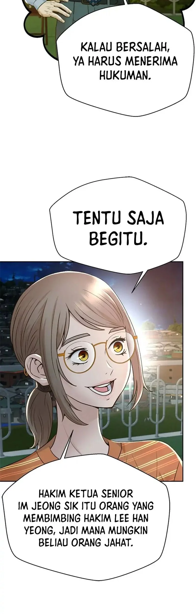 Judge Lee Han Young Chapter 151 Gambar 32