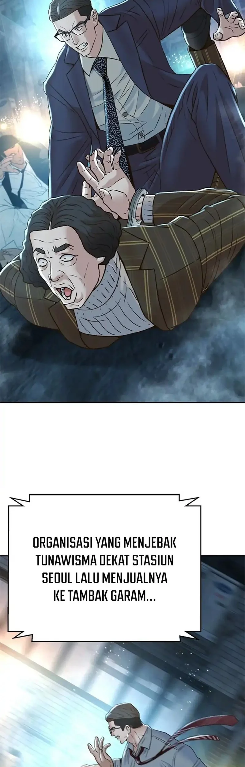 Judge Lee Han Young Chapter 152 Gambar 15