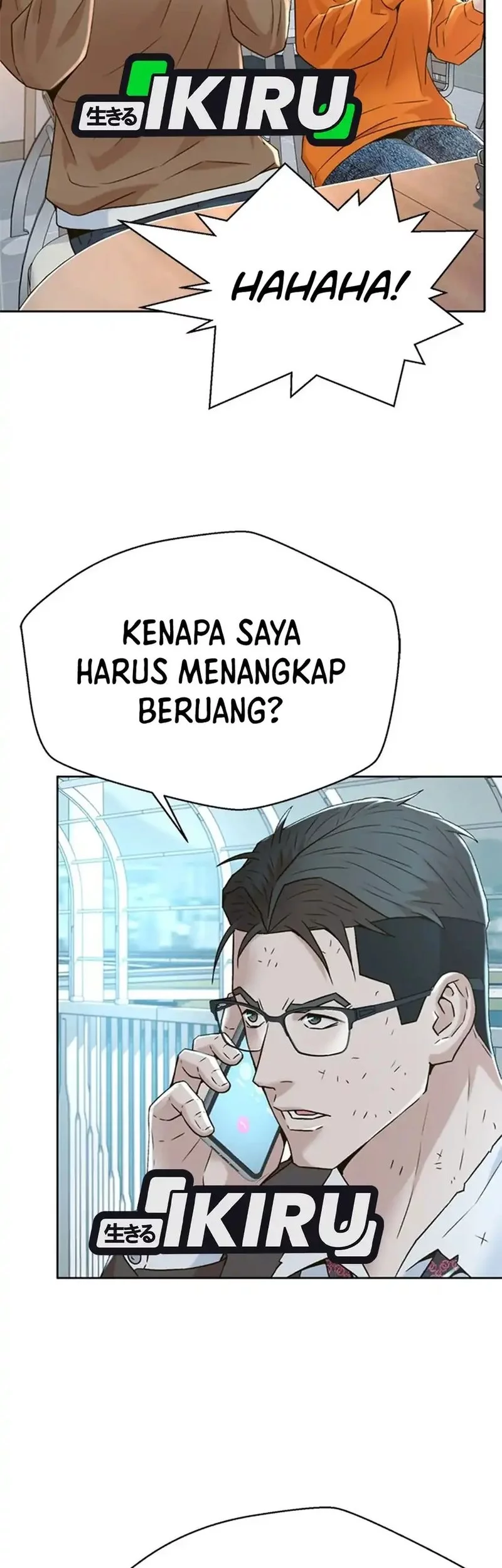 Judge Lee Han Young Chapter 152 Gambar 22