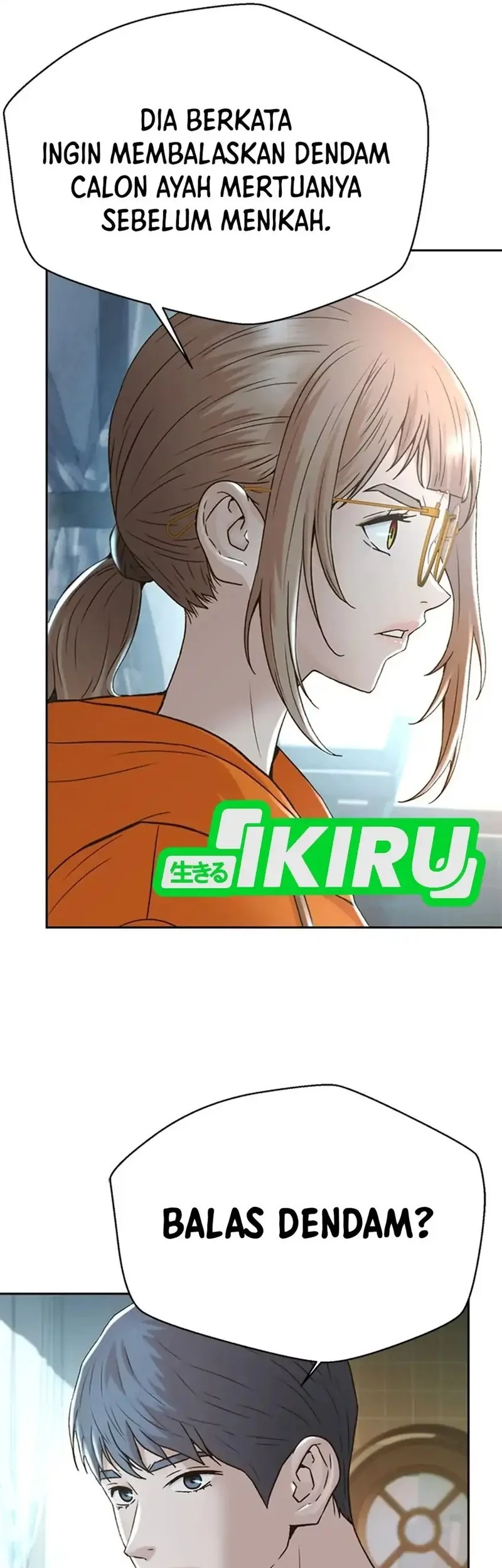 Judge Lee Han Young Chapter 152 Gambar 33