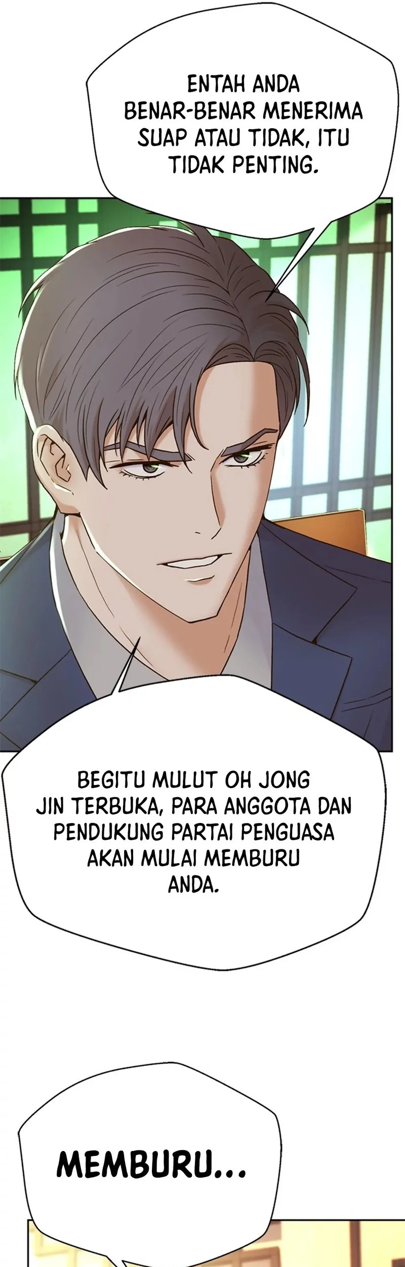 Judge Lee Han Young Chapter 153 Gambar 36