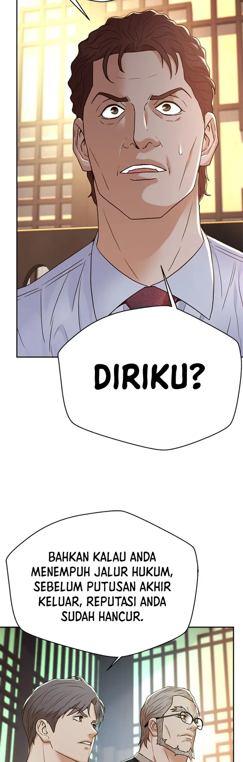 Judge Lee Han Young Chapter 153 Gambar 37