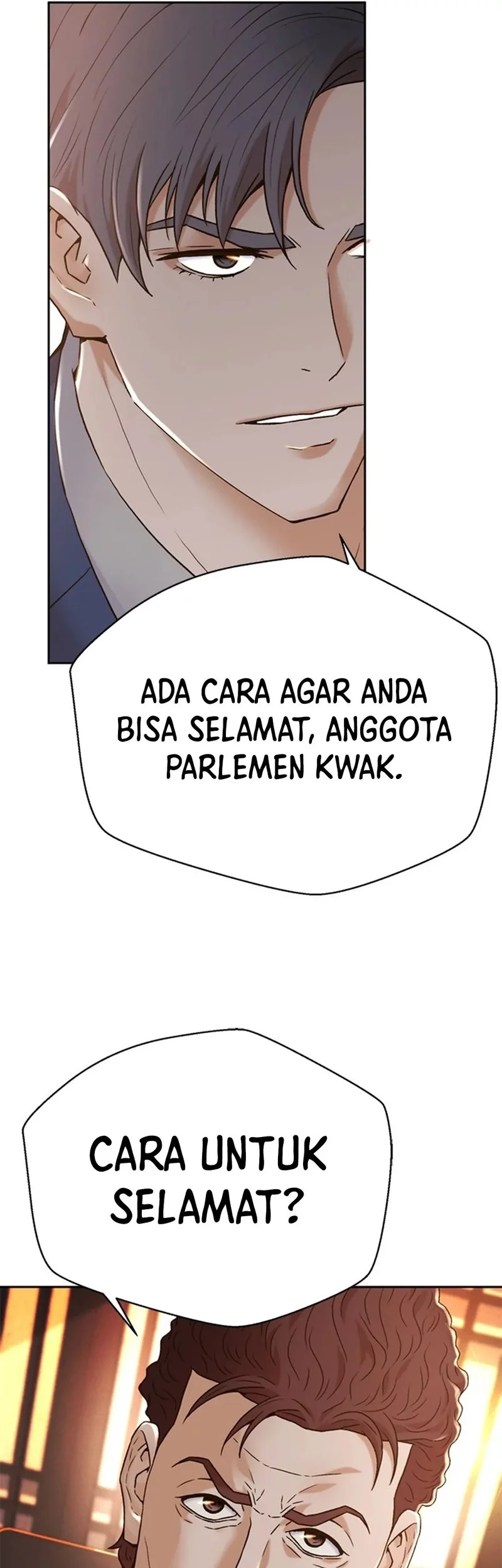 Judge Lee Han Young Chapter 153 Gambar 40