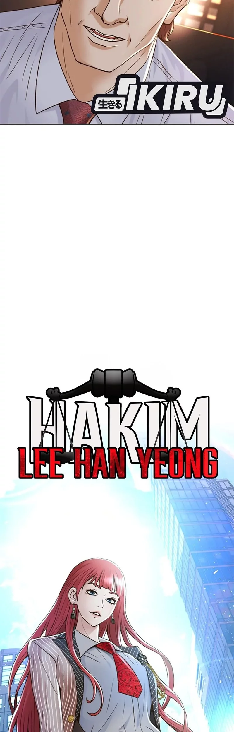 Judge Lee Han Young Chapter 153 Gambar 41