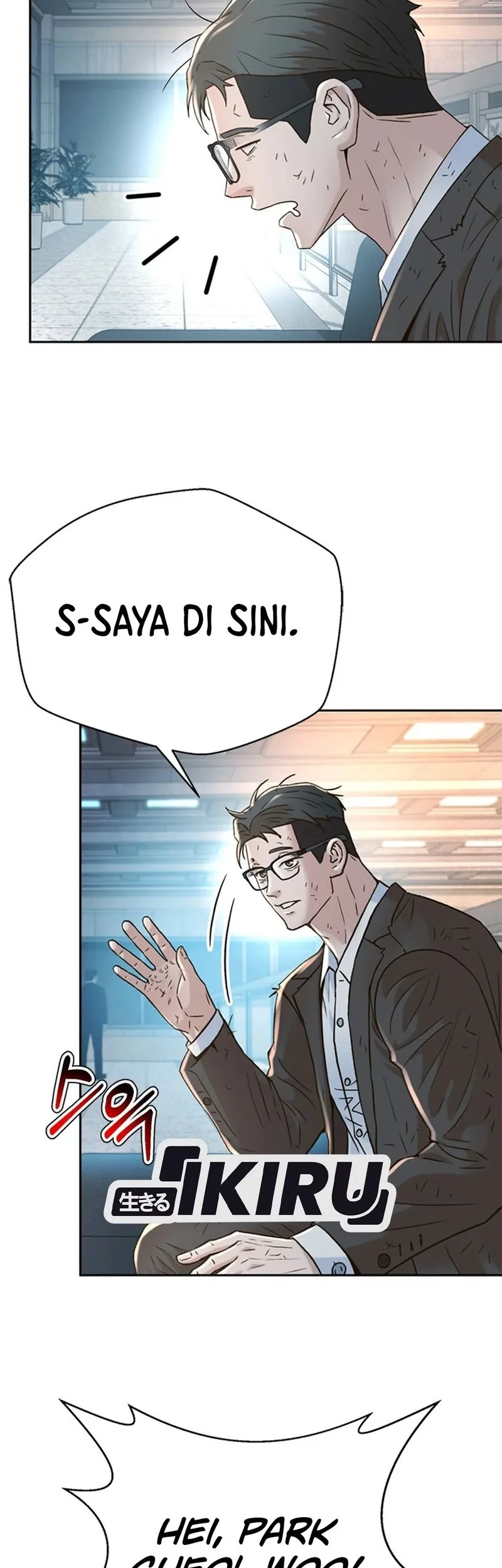 Judge Lee Han Young Chapter 153 Gambar 49