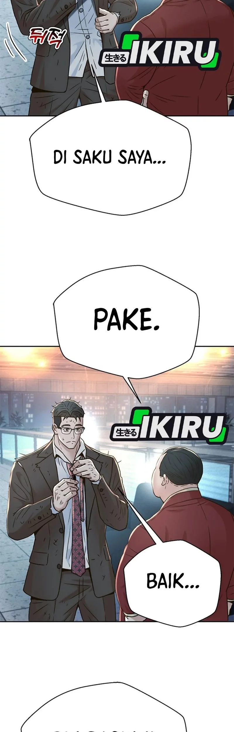 Judge Lee Han Young Chapter 153 Gambar 57