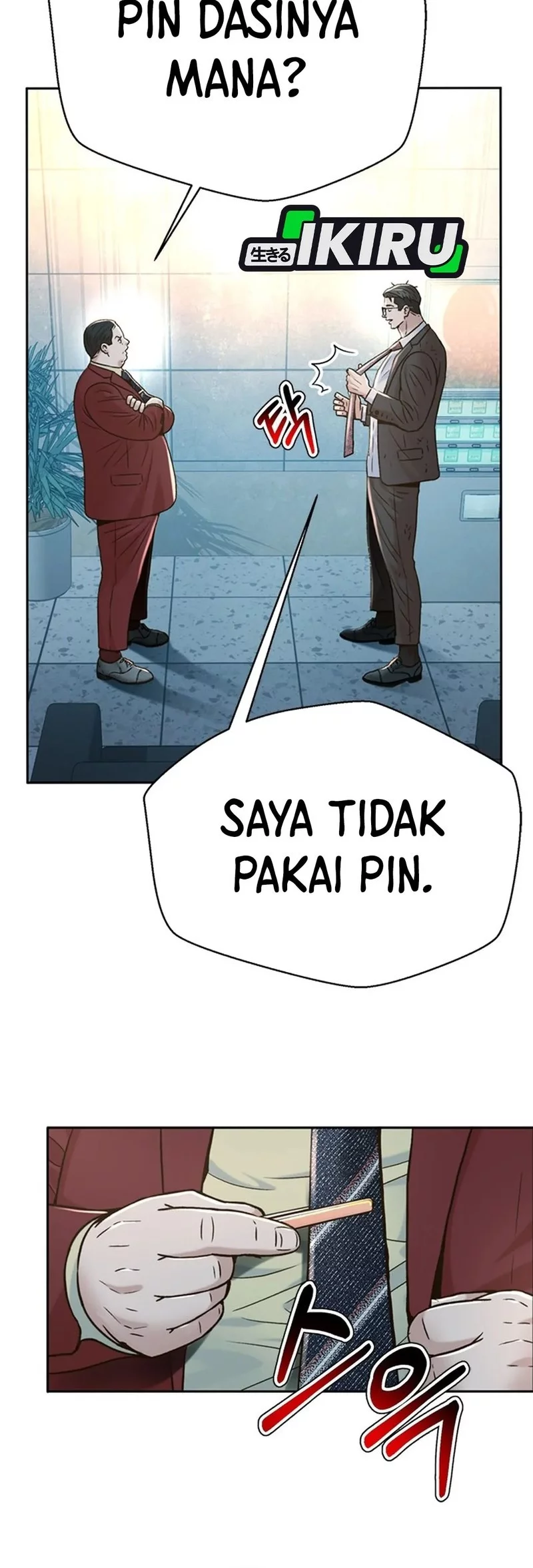 Judge Lee Han Young Chapter 153 Gambar 58