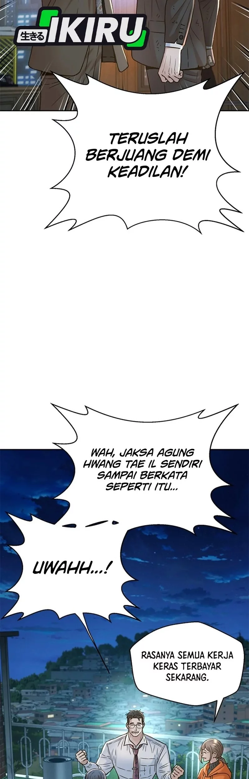 Judge Lee Han Young Chapter 153 Gambar 65