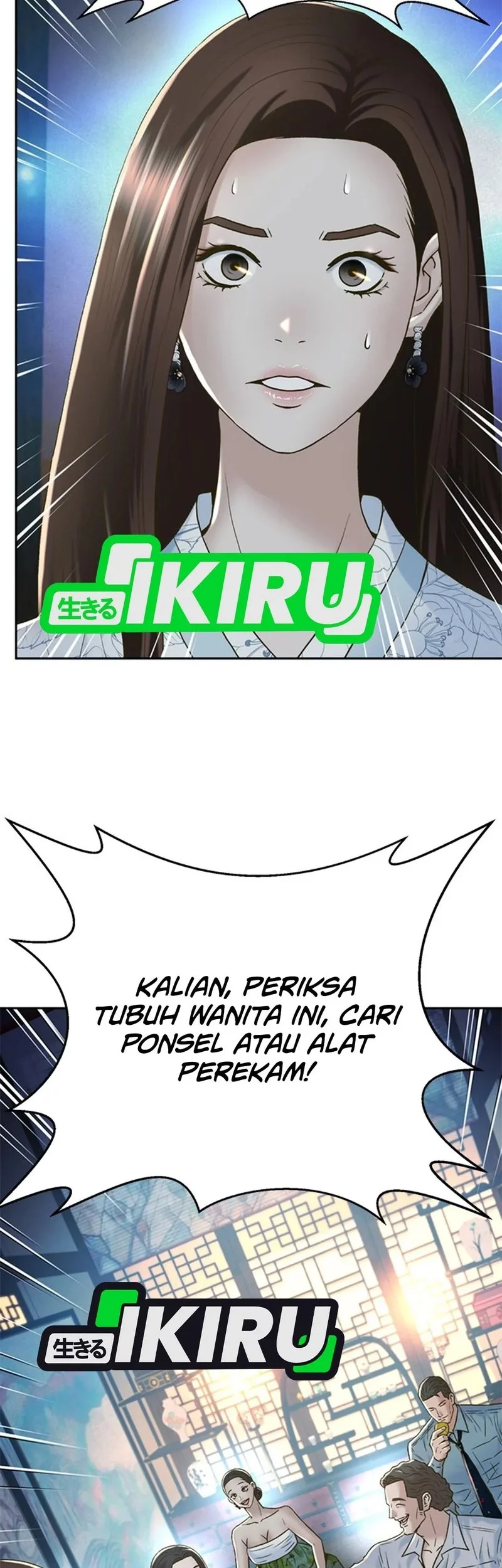 Judge Lee Han Young Chapter 153 Gambar 18