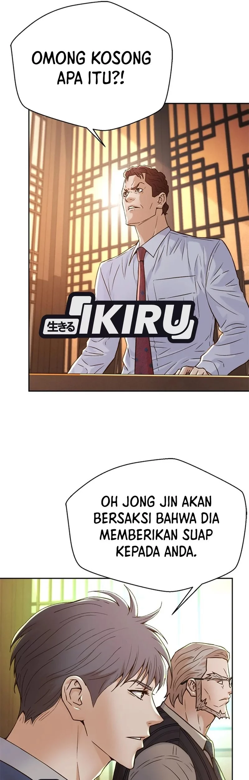 Judge Lee Han Young Chapter 153 Gambar 32