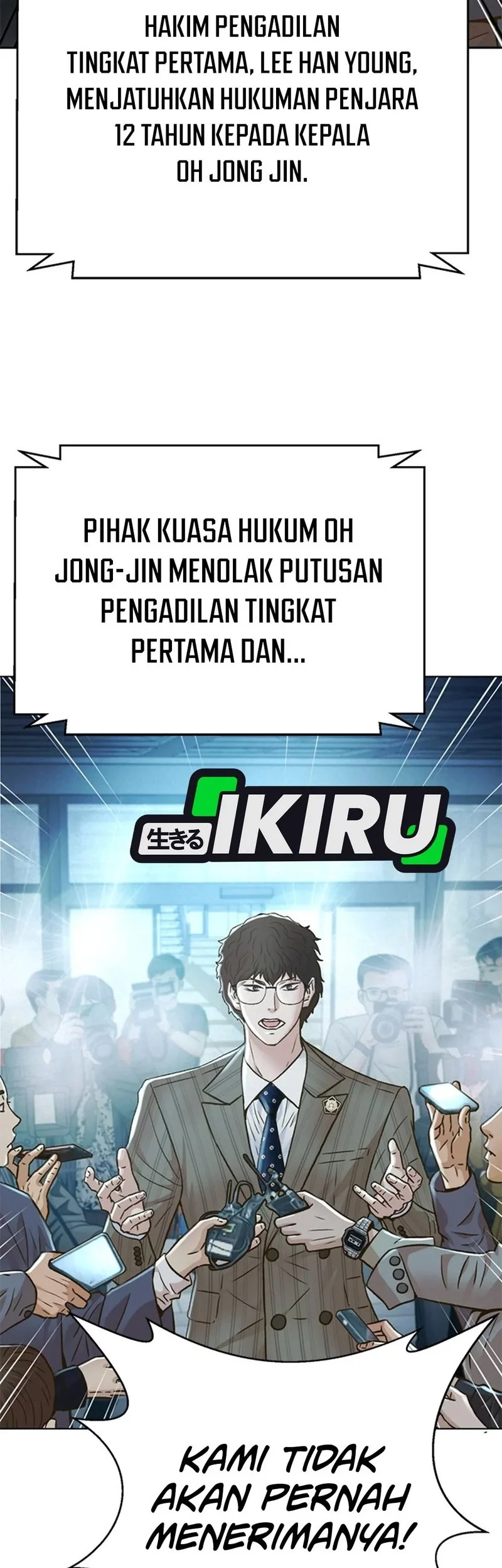 Judge Lee Han Young Chapter 154 Gambar 38