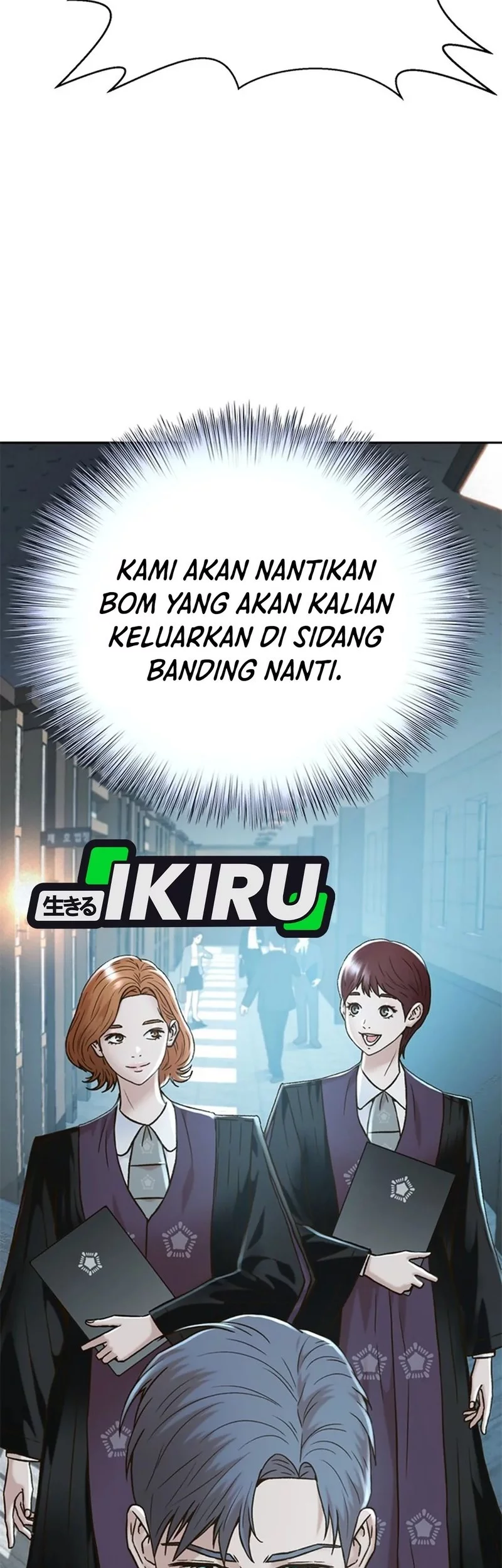 Judge Lee Han Young Chapter 154 Gambar 39